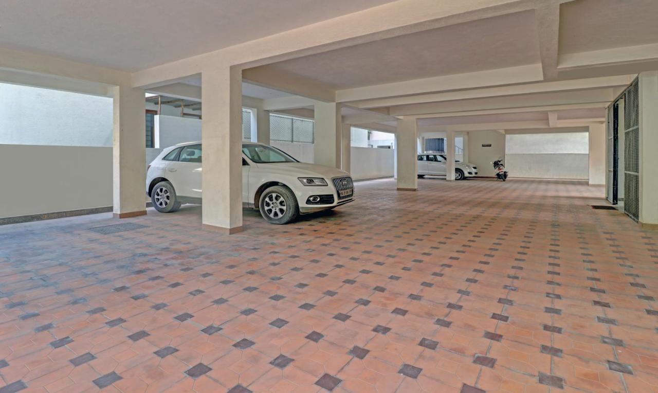 Treebo Kings Suits, Hsr Layout Μπανγκαλόρ Εξωτερικό φωτογραφία